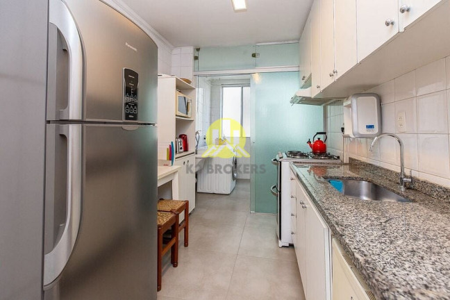 Imagem Apartamento com 3 Quartos à Venda, 97 m² em Itaim Bibi - São Paulo