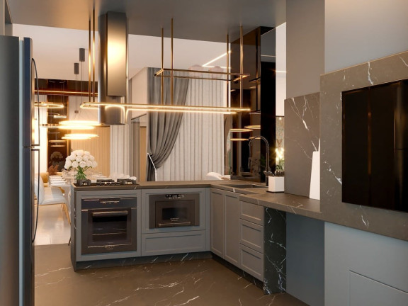 Imagem Apartamento com 4 Quartos à Venda, 258 m² em Meia Praia - Itapema