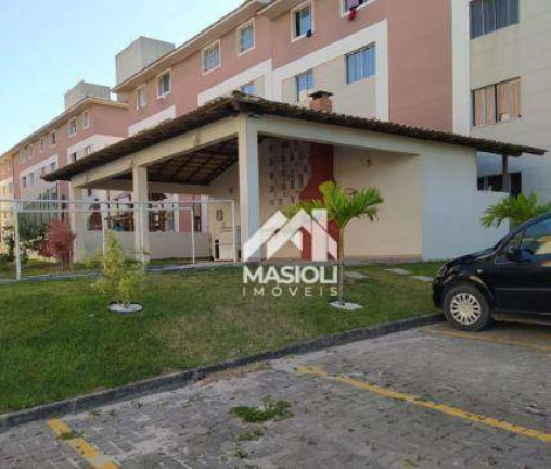 Apartamento com 2 Quartos à Venda, 47 m² em Terra Vermelha - Vila Velha