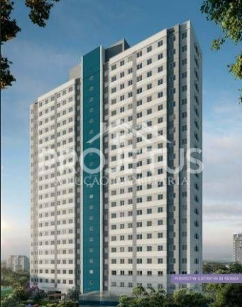 Apartamento com 1 Quarto à Venda, 34 m² em Usina Piratininga - São Paulo