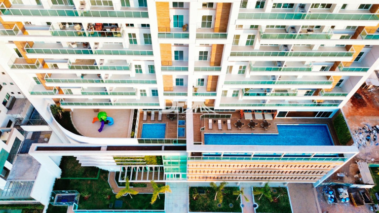 Imóvel com 4 Quartos à Venda, 162 m² em Norte (águas Claras) - Brasília