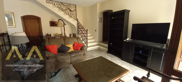 Imagem Casa com 4 Quartos à Venda, 350 m² em Alphaville - Santana De Parnaíba Imagem Casa com 4 Quartos à Venda, 350 m² em Alphaville - Santana De Parnaíba