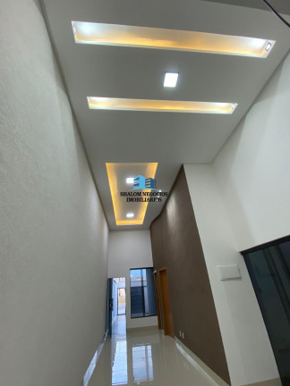 Imagem Casa com 3 Quartos à Venda, 100 m² em Santa Fé - Goiânia