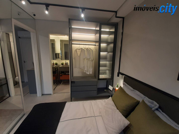 Imagem Apartamento com 1 Quarto à Venda, 26 m² em Vila Olimpia - São Paulo