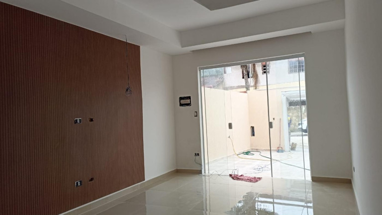 Imagem Sobrado com 3 Quartos à Venda, 90 m² em Bopiranga - Itanhaém