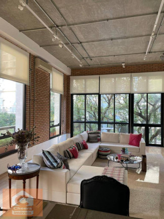 Imagem Apartamento com 3 Quartos para Alugar, 156 m² em Itaim Bibi - São Paulo Imagem Apartamento com 3 Quartos para Alugar, 156 m² em Itaim Bibi - São Paulo