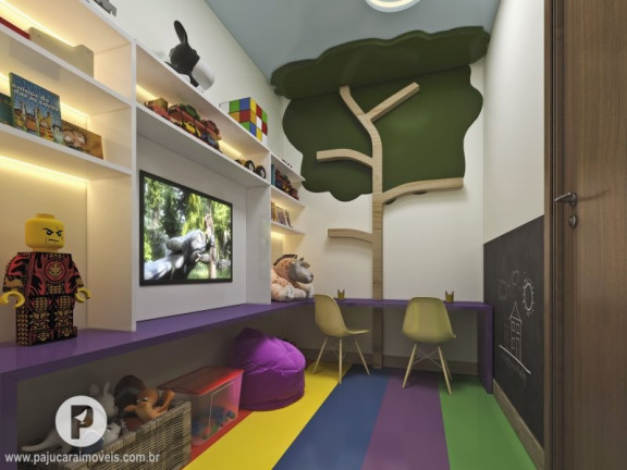 Imagem Apartamento com 3 Quartos à Venda, 77 m² em Jatiúca - Maceió