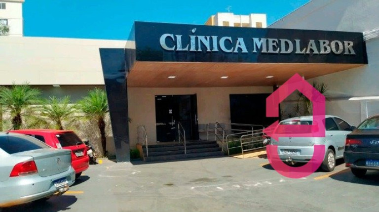 Imagem Ponto Comercial à Venda, em Setor Central - Goiânia Imagem Ponto Comercial à Venda, em Setor Central - Goiânia
