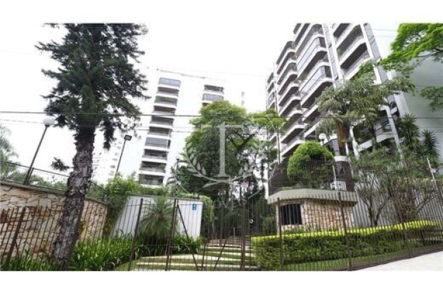 Imagem Apartamento com 3 Quartos à Venda, 189 m² em Vila Suzana - São Paulo