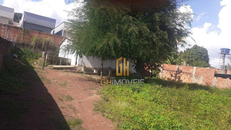 Imagem Terreno à Venda, 380 m² em Cidade Livre - Aparecida De Goiânia Imagem Terreno à Venda, 380 m² em Cidade Livre - Aparecida De Goiânia
