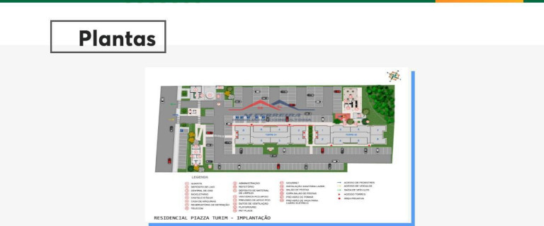 Imagem Apartamento com 2 Quartos à Venda, 37 m² em Glebas Califórnia - Piracicaba