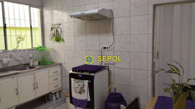 Imagem Casa com 2 Quartos à Venda, 100 m² em Vila Antonieta - São Paulo