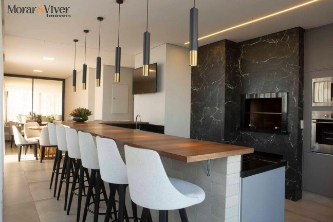 Imagem Apartamento com 3 Quartos à Venda, 103 m² em Cristo Rei - Curitiba