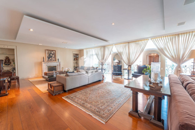 Imagem Apartamento com 4 Quartos à Venda, 394 m² em Jardim Paulista - São Paulo Imagem Apartamento com 4 Quartos à Venda, 394 m² em Jardim Paulista - São Paulo