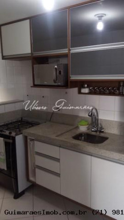Imagem Apartamento com 1 Quarto à Venda, 46 m² em Aracuí - Lauro De Freitas
