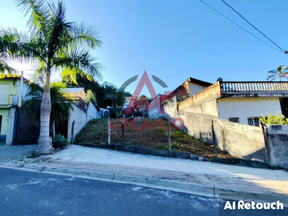 Terreno à Venda, 135 m² em Jardim Imperial - Atibaia