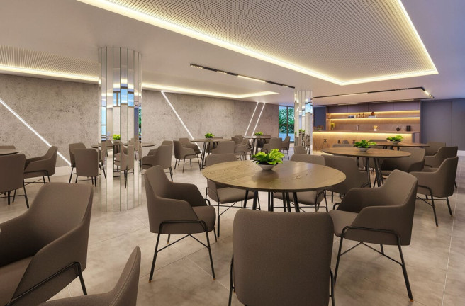 Imagem Apartamento com 4 Quartos à Venda, 155 m² em Ponta De Campina - Cabedelo
