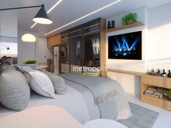Imagem Studio com 1 Quarto à Venda, 36 m² em Perdizes - São Paulo