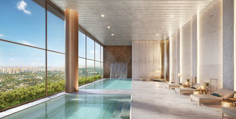 Imagem Apartamento com 4 Quartos à Venda, 515 m² em Jardim Guedala - São Paulo
