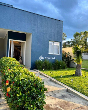Casa com 3 Quartos à Venda, 192 m² em Condomínio Alto De Itaici - Indaiatuba