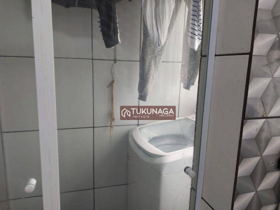Imagem Apartamento com 2 Quartos à Venda, 47 m² em Jardim Flor Da Montanha - Guarulhos