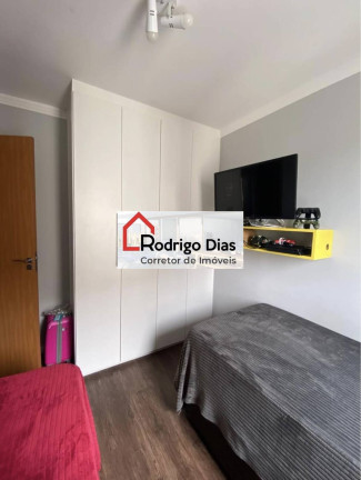 Imagem Apartamento com 2 Quartos à Venda, 57 m² em Recanto Quarto Centenário - Jundiaí