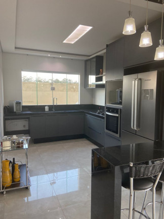 Imagem Casa de Condomínio com 3 Quartos à Venda, 265 m² em Condomínio Residencial Sete Lagos - Itatiba