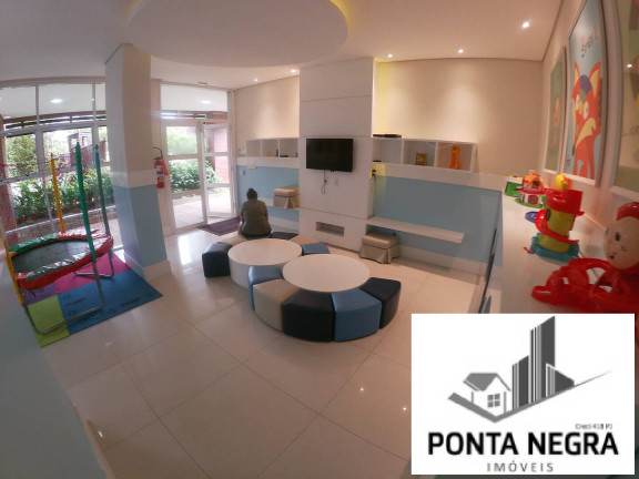 Imagem Apartamento com 3 Quartos à Venda, 134 m² em Ponta Negra - Manaus Imagem Apartamento com 3 Quartos à Venda, 134 m² em Ponta Negra - Manaus