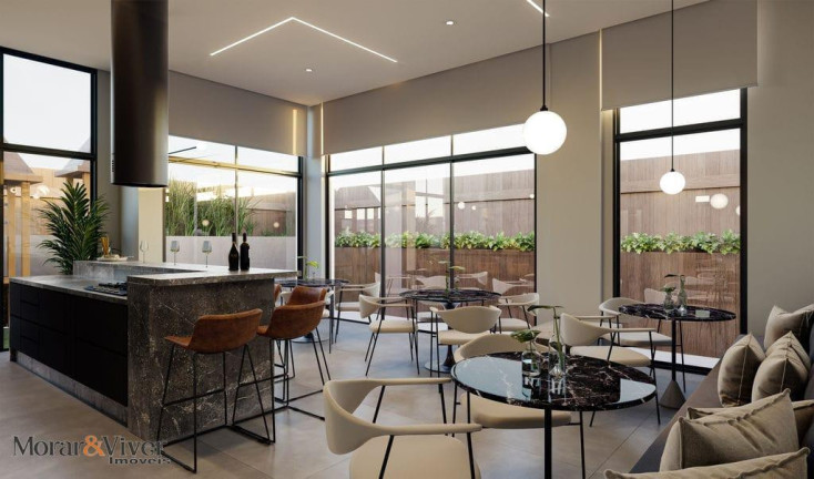 Imagem Apartamento com 3 Quartos à Venda, 111 m² em água Verde - Curitiba