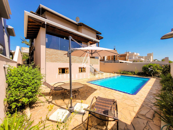 Imagem Casa de Condomínio com 4 Quartos à Venda, 427 m² em Reserva Da Serra - Jundiaí