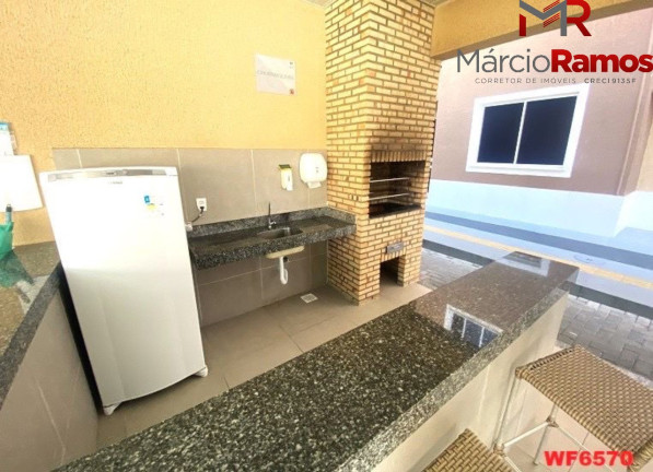 Imagem Imóvel com 2 Quartos à Venda, 52 m² em Paupina - Fortaleza Imagem Imóvel com 2 Quartos à Venda, 52 m² em Paupina - Fortaleza