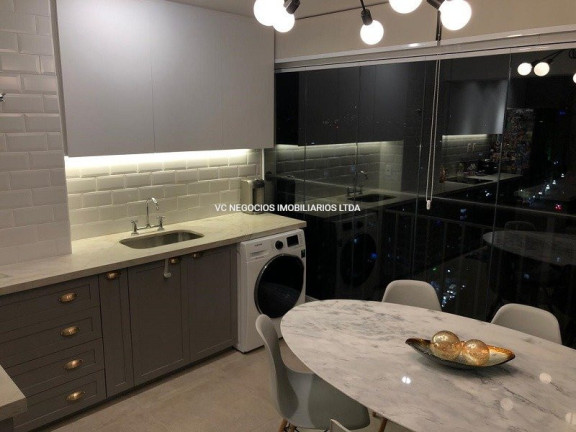 Imagem Apartamento com 1 Quarto à Venda, 50 m² em Campos Elíseos - São Paulo Imagem Apartamento com 1 Quarto à Venda, 50 m² em Campos Elíseos - São Paulo