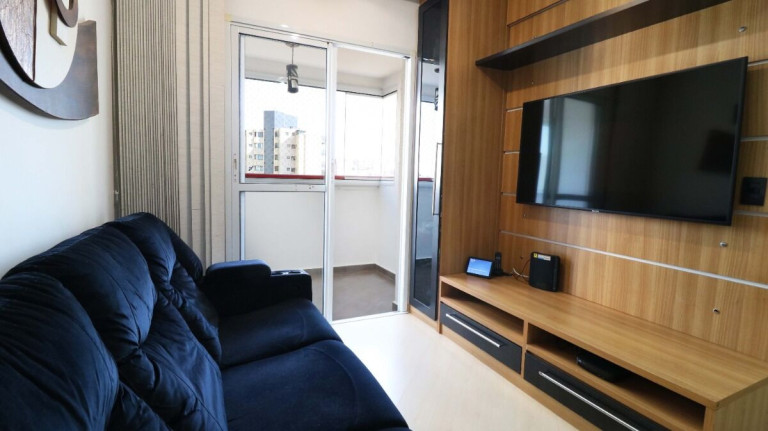 Imagem Apartamento com 2 Quartos à Venda, 57 m² em Vila Dom Pedro Ii - São Paulo Imagem Apartamento com 2 Quartos à Venda, 57 m² em Vila Dom Pedro Ii - São Paulo