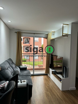 Apartamento com 2 Quartos à Venda, 57 m² em Vila Andrade - São Paulo
