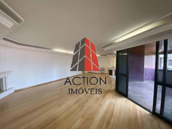 Imagem Apartamento com 4 Quartos à Venda, 394 m² em Jardim Anália Franco - São Paulo Imagem Apartamento com 4 Quartos à Venda, 394 m² em Jardim Anália Franco - São Paulo