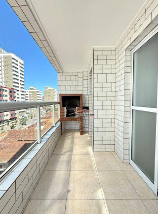 Imagem Apartamento com 1 Quarto à Venda, 40 m² em Nova Mirim - Praia Grande