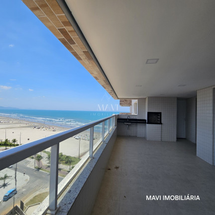 Imagem Apartamento com 3 Quartos à Venda, 103 m² em Caiçara - Praia Grande