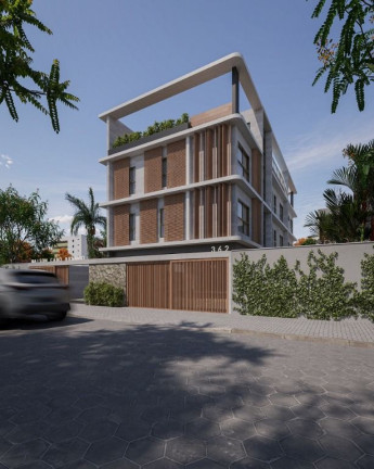 Imagem Apartamento com 3 Quartos à Venda, 68 m² em Cabo Branco - João Pessoa