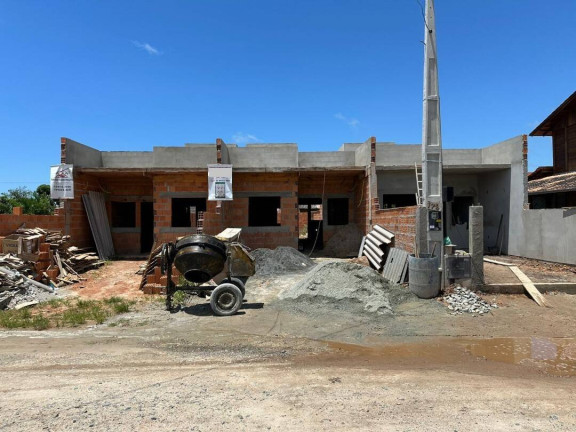 Casa com 2 Quartos à Venda, 61 m² em Costeira - Balneário Barra Do Sul