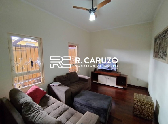 Imagem Casa com 3 Quartos à Venda, 153 m² em Vila Rosana - Limeira