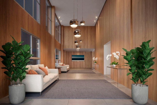 Imagem Apartamento com 3 Quartos à Venda, 94 m² em Brooklin Paulista - São Paulo