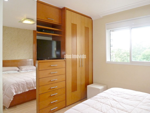 Imagem Apartamento com 3 Quartos à Venda, 131 m² em Panamby - São Paulo Imagem Apartamento com 3 Quartos à Venda, 131 m² em Panamby - São Paulo