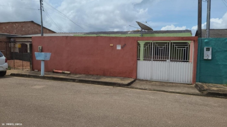 Casa com 2 Quartos à Venda, 80 m² em Aponiã - Porto Velho