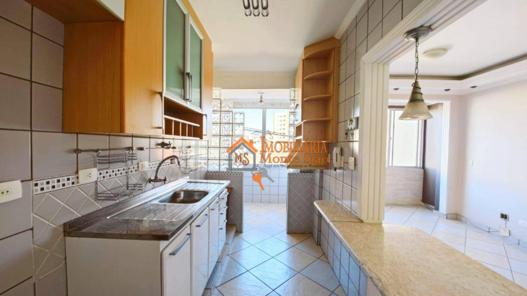 Imagem Apartamento com 2 Quartos à Venda, 60 m² em Vila Rosália - Guarulhos Imagem Apartamento com 2 Quartos à Venda, 60 m² em Vila Rosália - Guarulhos