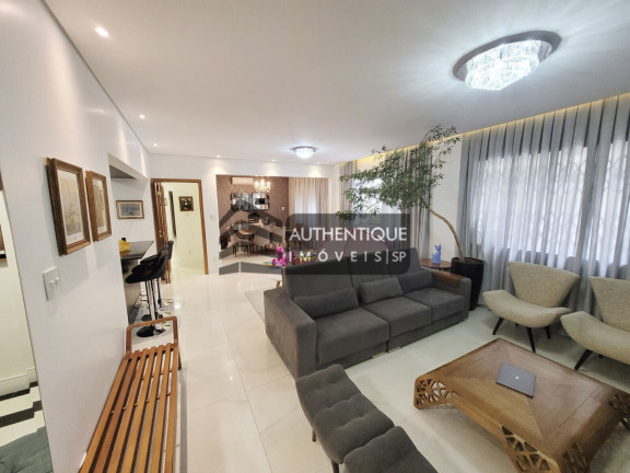 Apartamento com 4 Quartos à Venda, 158 m² em Cerqueira César - São Paulo