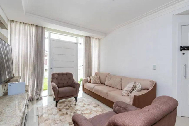 Imagem Sobrado com 3 Quartos à Venda, 180 m² em Boqueirão - Curitiba