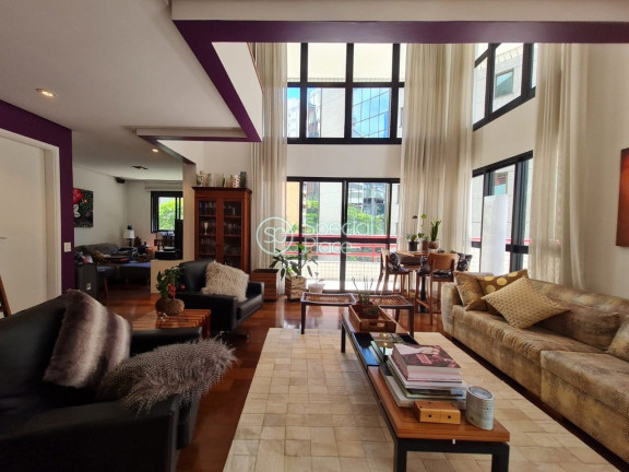 Imagem Apartamento com 3 Quartos à Venda, 250 m² em Itaim Bibi - São Paulo