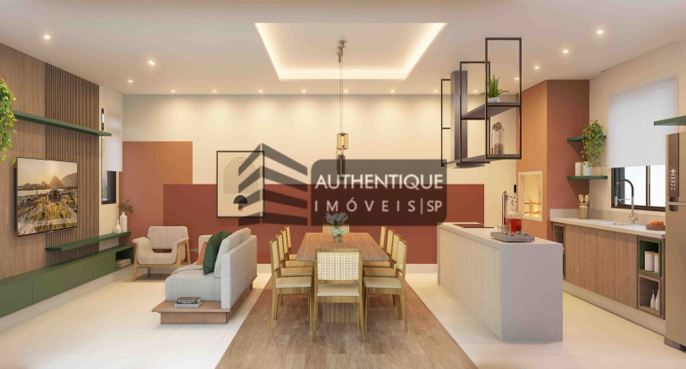 Imagem Apartamento com 3 Quartos à Venda, 120 m² em Jardim Do Mar - São Bernardo Do Campo
