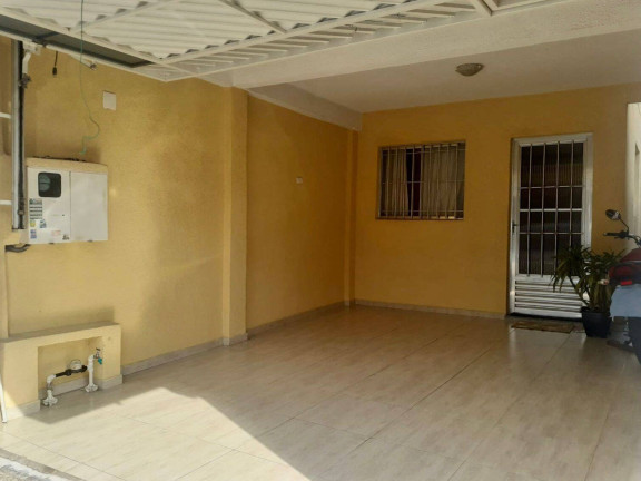 Imagem Casa com 4 Quartos à Venda, 107 m² em Jardim Rubilene - São Paulo