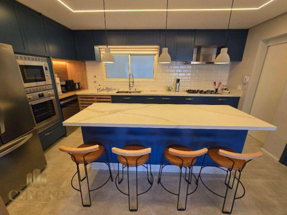 Imagem Apartamento com 3 Quartos à Venda, 167 m² em Alto De Pinheiros - São Paulo